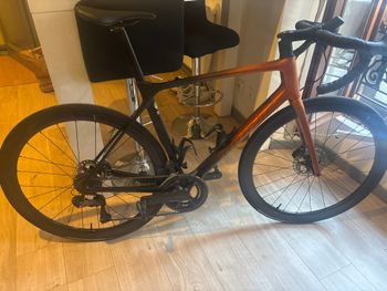 Used Giant TCR Advanced Pro Disc 0 Di2 2022 2022 Road & Gravel