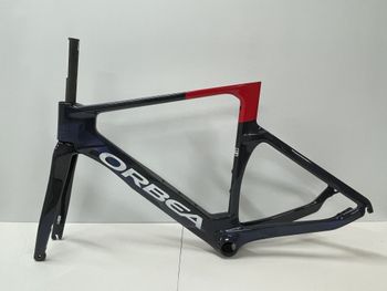 Tweedehands Orbea Orca Aero Team Ceratizit 2025 Frameset 2025 Road & Gravel — afbeelding 3 van 6