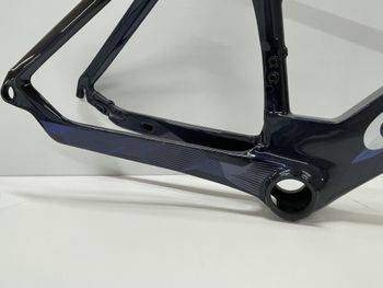 Tweedehands Orbea Orca Aero Team Ceratizit 2025 Frameset 2025 Racefiets & gravel