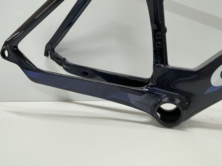 Tweedehands Orbea Orca Aero Team Ceratizit 2025 Frameset 2025 Road & Gravel — afbeelding 1 van 6
