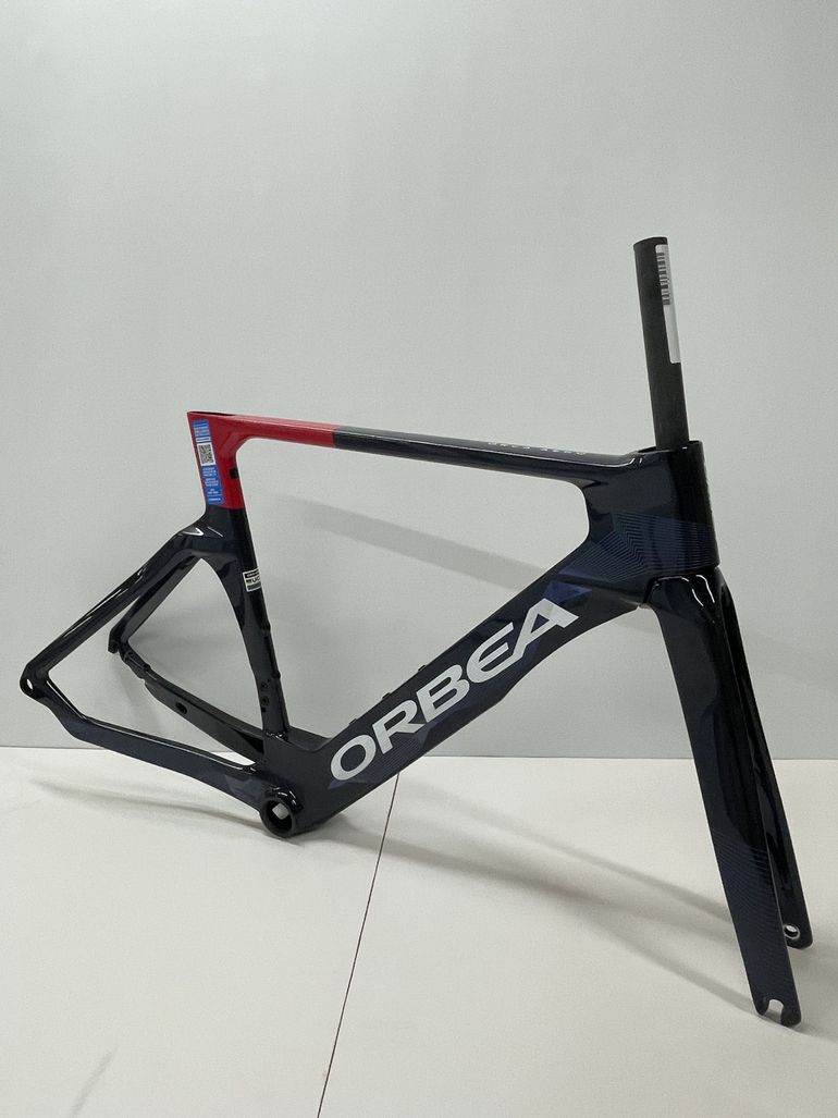 Tweedehands Orbea Orca Aero Team Ceratizit 2025 Frameset 2025 Road & Gravel — afbeelding 6 van 6