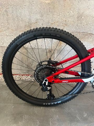 Używany Megamo REASON AL 05 2027 2027 Mountainbike — zdjęcie 5 z 7
