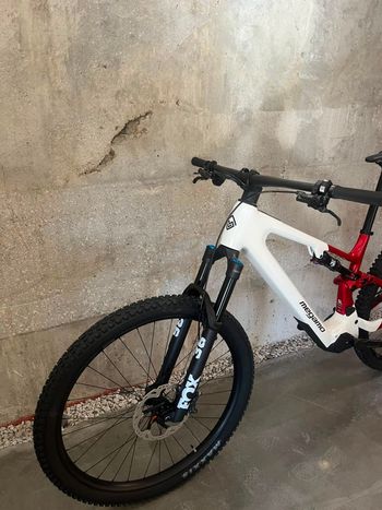 Używany Megamo REASON AL 05 2027 2027 Mountainbike — zdjęcie 3 z 7