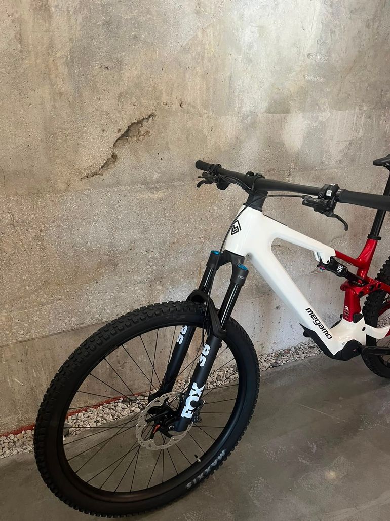 Używany Megamo REASON AL 05 2027 2027 Mountainbike — zdjęcie 3 z 7