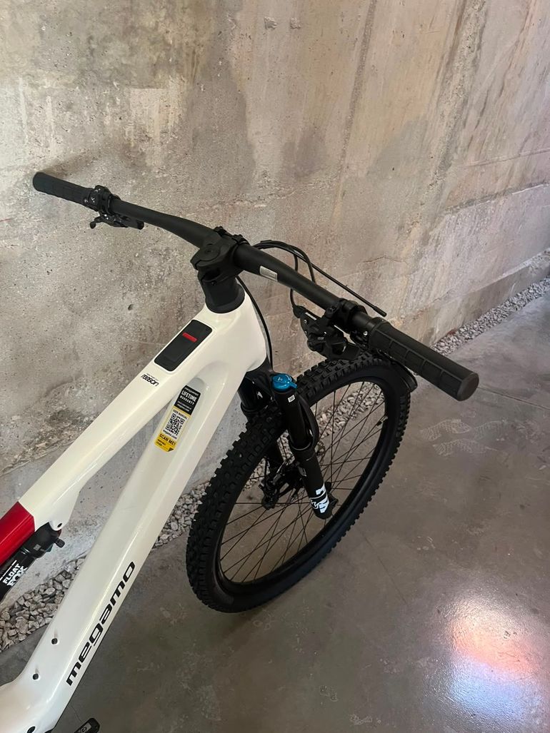 Używany Megamo REASON AL 05 2027 2027 Mountainbike — zdjęcie 2 z 7