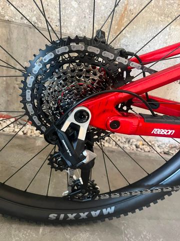 Używany Megamo REASON AL 05 2027 2027 Mountainbike — zdjęcie 6 z 7