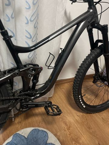 Used Giant Trance 29 1 2022 2022 Mountainbike, Black — image 4 of 7