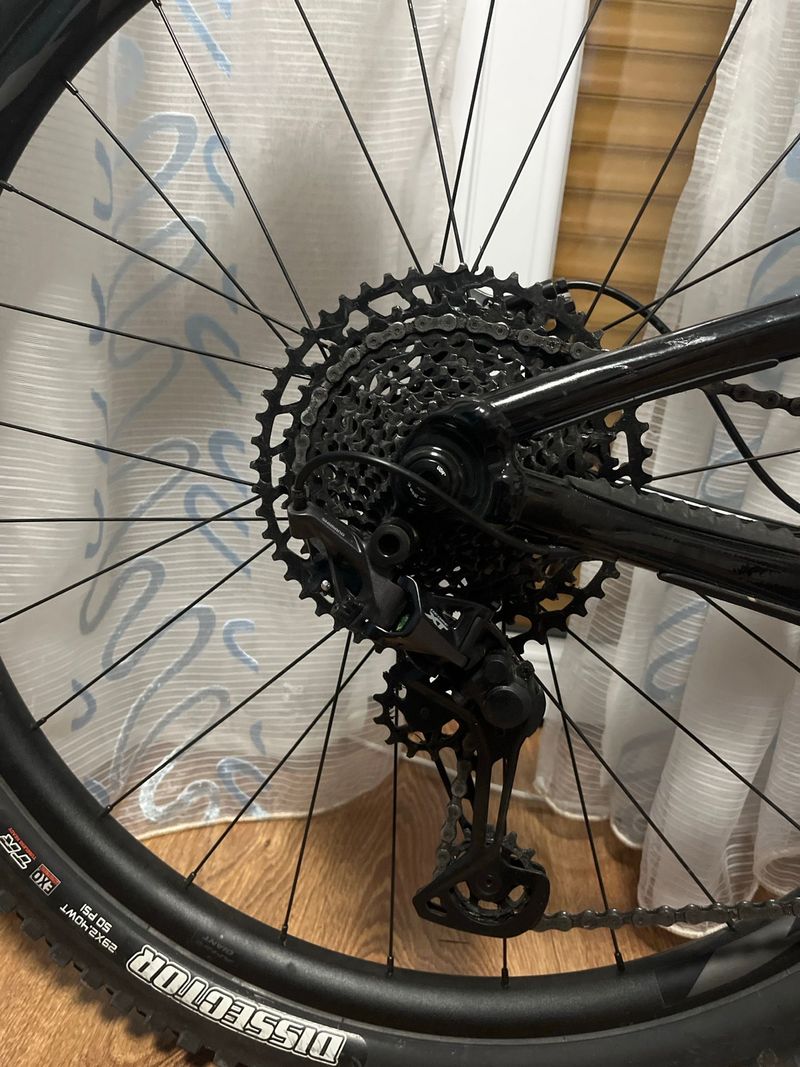 Used Giant Trance 29 1 2022 2022 Mountainbike, Black — image 6 of 7