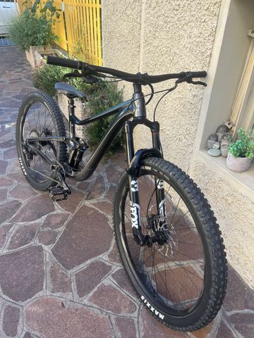 Used Giant Trance 29 1 2022 2022 Mountainbike, Black — image 3 of 7