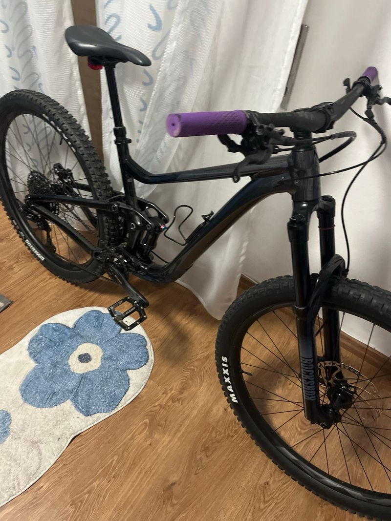 Used Giant Trance 29 1 2022 2022 Mountainbike, Black — image 7 of 7