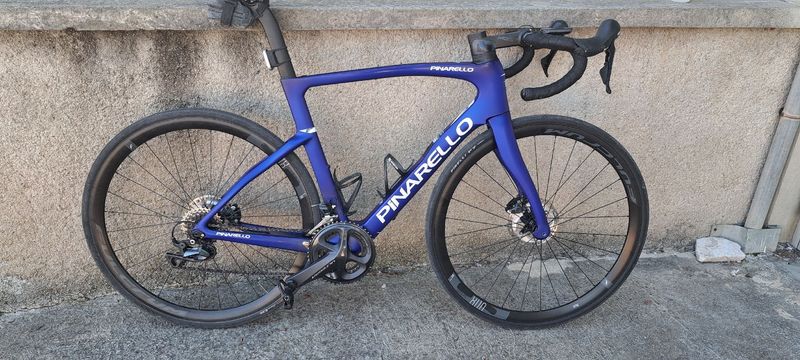 Used Pinarello Custom Shimano Ultegra 2023 Road & Gravel, Blue — image 1 of 3