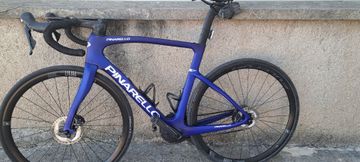 Used Pinarello Custom Shimano Ultegra 2023 Road & Gravel, Blue — image 2 of 3