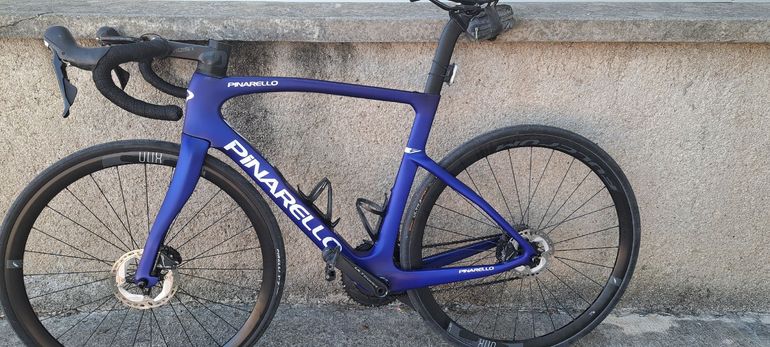 Tweedehands Pinarello Custom Shimano Ultegra 2023 Road & Gravel — afbeelding 2 van 3