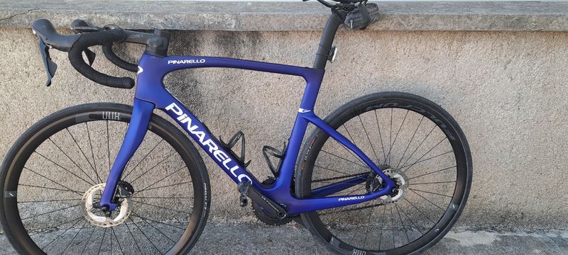 Used Pinarello Custom Shimano Ultegra 2023 Road & Gravel, Blue — image 2 of 3