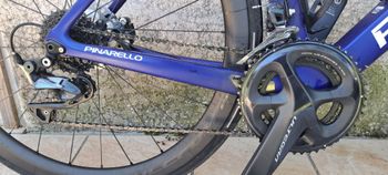 Tweedehands Pinarello Custom Shimano Ultegra 2023 Road & Gravel — afbeelding 3 van 3