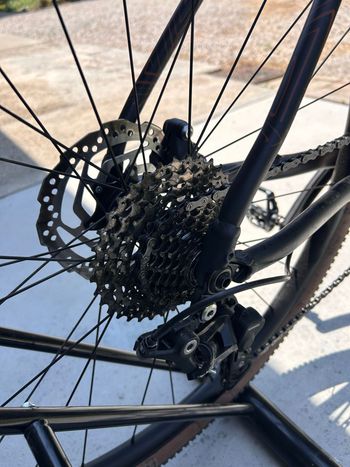 Brugt Megamo JAKAR 30 2025 2025 Road & Gravel — billede 4 af 11