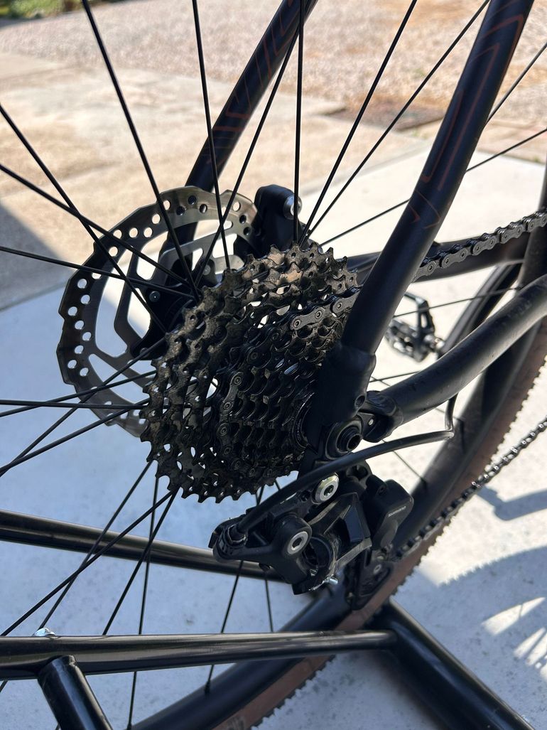 Brugt Megamo JAKAR 30 2025 2025 Road & Gravel — billede 4 af 11