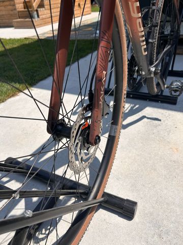 Megamo JAKAR 30 2025 2025 Road & Gravel d'occasion — image 10 sur 11
