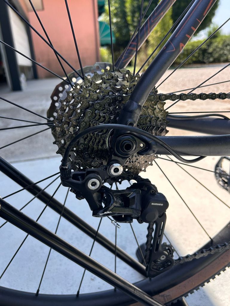 Brugt Megamo JAKAR 30 2025 2025 Road & Gravel — billede 3 af 11