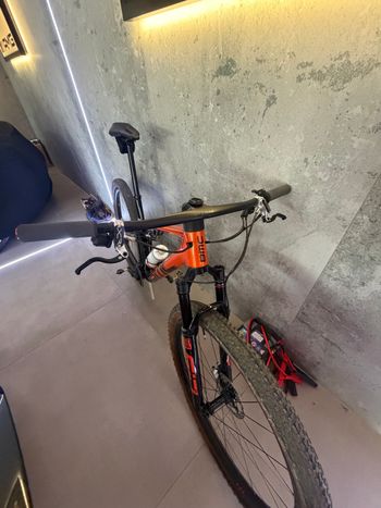 Brugt BMC Fourstroke 01 ONE 2024 2024 Mountainbike — billede 6 af 7