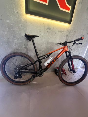 Used BMC Fourstroke 01 ONE 2024 2024 MTB