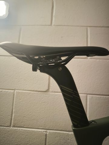 Tweedehands Guerciotti Brera Ion 2024 Road & Gravel — afbeelding 13 van 13