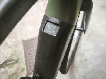 Gebrauchtes Guerciotti Brera Ion 2024 Road & Gravel, Grün — Bild 2 von 13