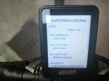 Tweedehands Guerciotti Brera Ion 2024 Road & Gravel — afbeelding 6 van 13