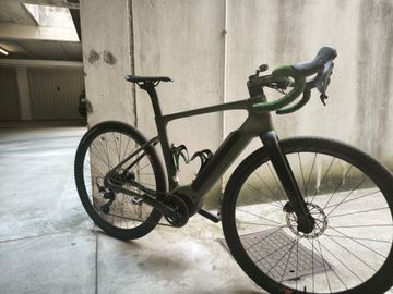 Tweedehands Guerciotti Brera Ion 2024 Road & Gravel — afbeelding 9 van 13