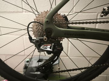Tweedehands Guerciotti Brera Ion 2024 Road & Gravel — afbeelding 12 van 13