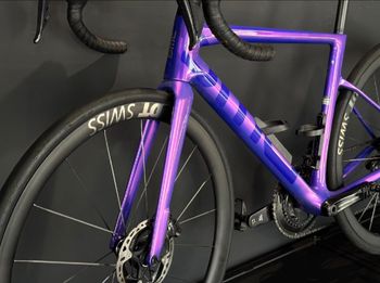 BMC Teammachine SLR 01 Frameset 2026 Frameset 2026 Road & Gravel d'occasion — image 5 sur 7