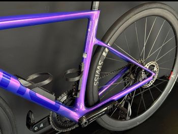BMC Teammachine SLR 01 Frameset 2026 Frameset 2026 Road & Gravel d'occasion — image 2 sur 7