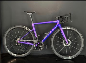 Used BMC Teammachine SLR 01 Frameset 2026 Frameset 2026 Road & Gravel, Purple — image 1 of 7