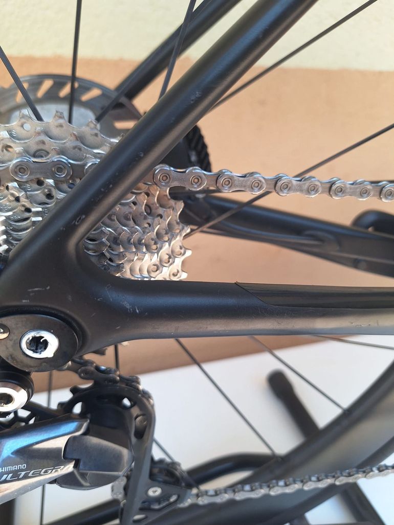Used Giant TCR Advanced Pro Team Disc 2021 2021 Road & Gravel, Black — image 8 of 24