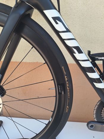 Used Giant TCR Advanced Pro Team Disc 2021 2021 Road & Gravel, Black — image 20 of 24