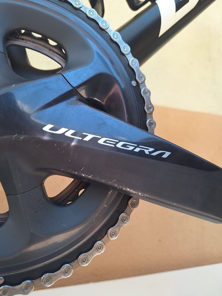 Used Giant TCR Advanced Pro Team Disc 2021 2021 Road & Gravel, Black — image 11 of 24