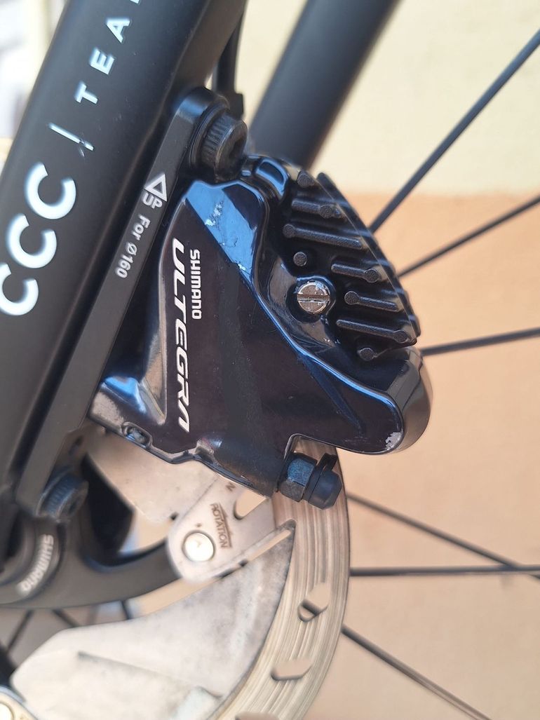 Used Giant TCR Advanced Pro Team Disc 2021 2021 Road & Gravel, Black — image 24 of 24