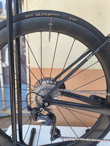 Used Giant TCR Advanced Pro Team Disc 2021 2021 Road & Gravel, Black — image 4 of 24