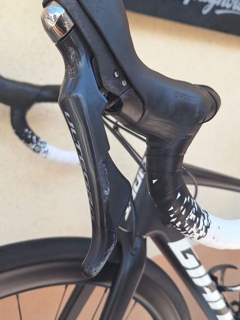 Used Giant TCR Advanced Pro Team Disc 2021 2021 Road & Gravel, Black — image 22 of 24