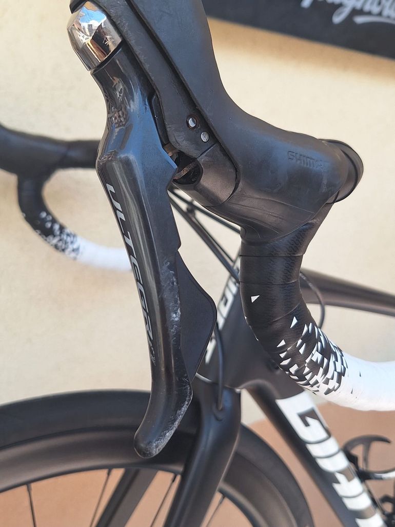 Used Giant TCR Advanced Pro Team Disc 2021 2021 Road & Gravel, Black — image 22 of 24