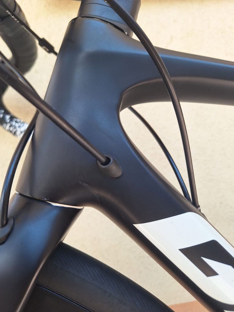 Used Giant TCR Advanced Pro Team Disc 2021 2021 Road & Gravel, Black — image 14 of 24