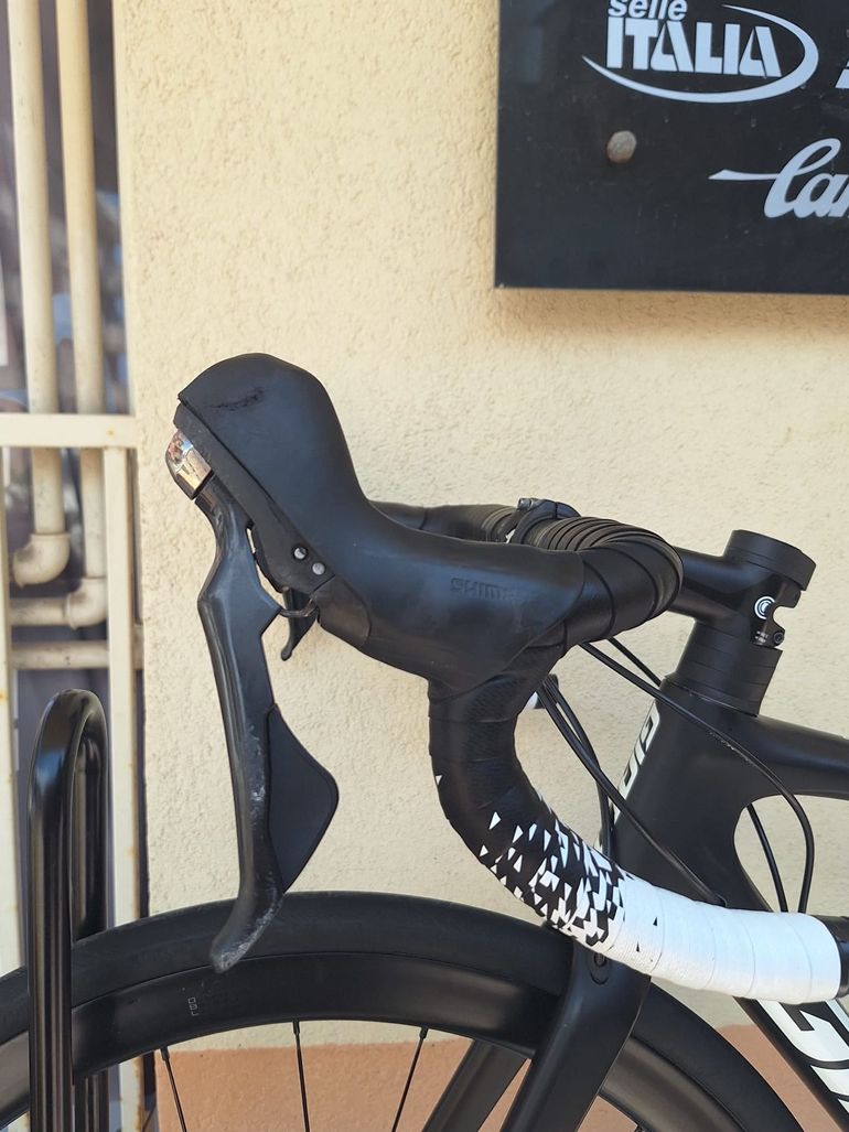 Used Giant TCR Advanced Pro Team Disc 2021 2021 Road & Gravel, Black — image 23 of 24