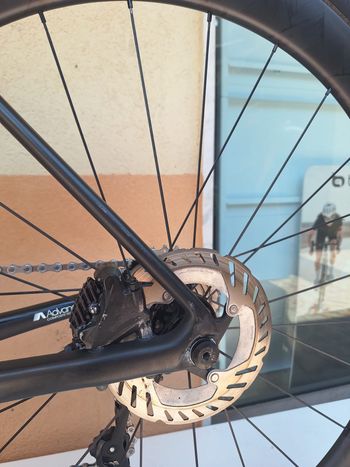 Used Giant TCR Advanced Pro Team Disc 2021 2021 Road & Gravel, Black — image 17 of 24
