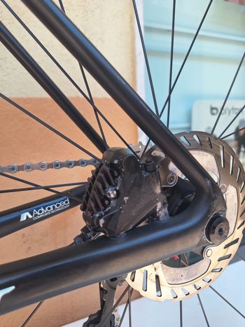 Used Giant TCR Advanced Pro Team Disc 2021 2021 Road & Gravel, Black — image 18 of 24