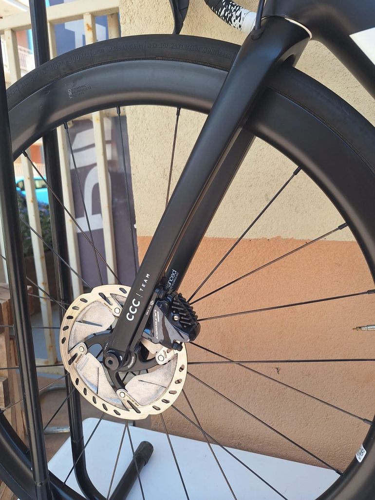 Used Giant TCR Advanced Pro Team Disc 2021 2021 Road & Gravel, Black — image 15 of 24