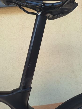 Used Giant TCR Advanced Pro Team Disc 2021 2021 Road & Gravel, Black — image 19 of 24