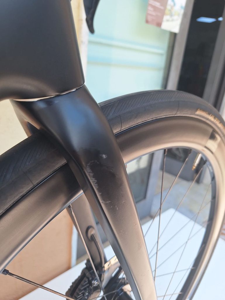 Used Giant TCR Advanced Pro Team Disc 2021 2021 Road & Gravel, Black — image 10 of 24