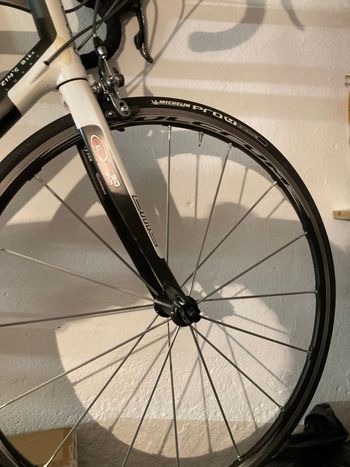 Gebrauchtes BMC timemachine TMR01 2017 2017 Road & Gravel, Weiß — Bild 3 von 5
