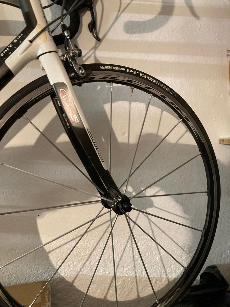 Gebrauchtes BMC timemachine TMR01 2017 2017 Road & Gravel, Weiß — Bild 3 von 5