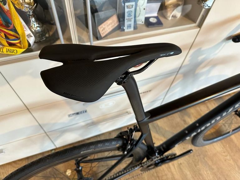 Used Specialized Men's S-Works Tarmac Ultralight 2018 Frameset 2018 Road & Gravel, Black — image 4 of 7